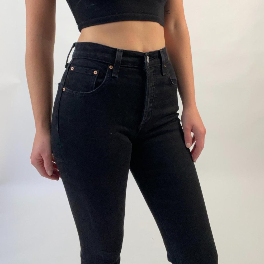 Aritzia Denim Forum jeans